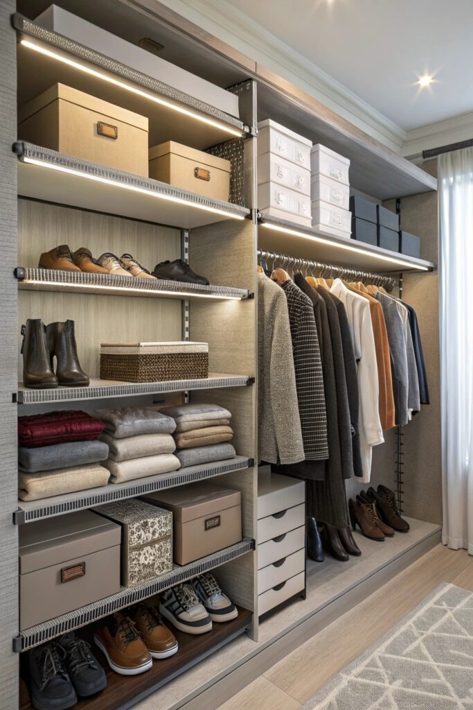 15 Closet Organization Ideas That Double Your Storage Space
