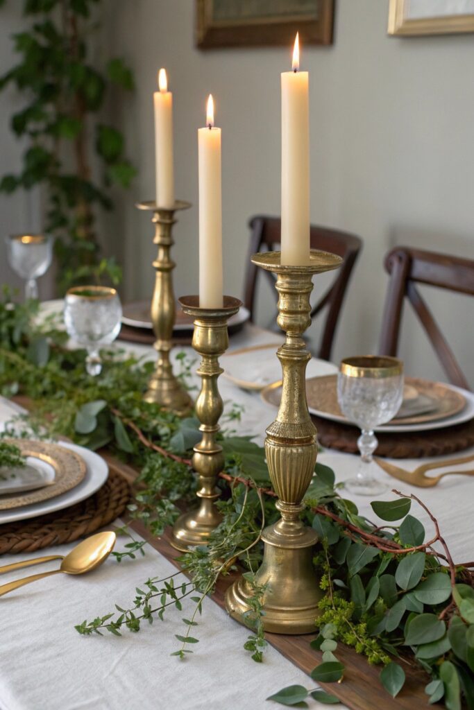35 Thanksgiving Table Centerpieces That Impress Every Guest