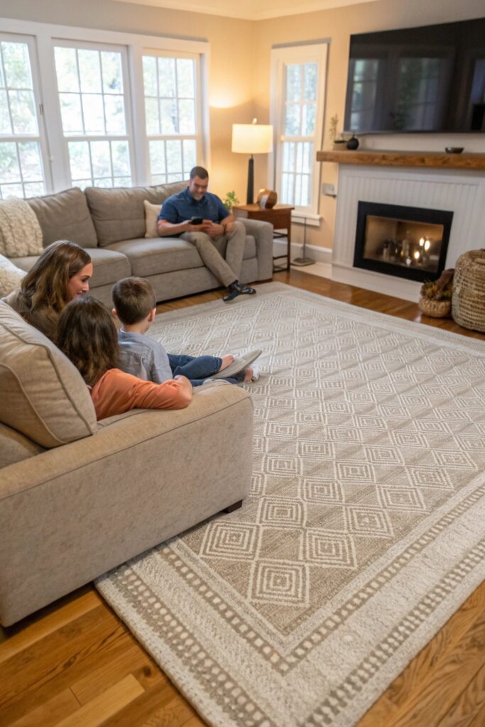 12 Best Washable Rugs That Are Stylish and Family-Friendly 12 Best Washable Rugs That Are Stylish and Family-Friendly