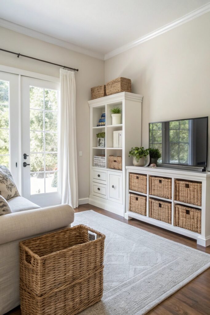 shared walls sound apartment living room