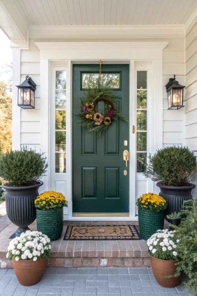 12 Budget Fall Front Porch Ideas That Look Designer-Made 12 Budget Fall Front Porch Ideas That Look Designer-Made