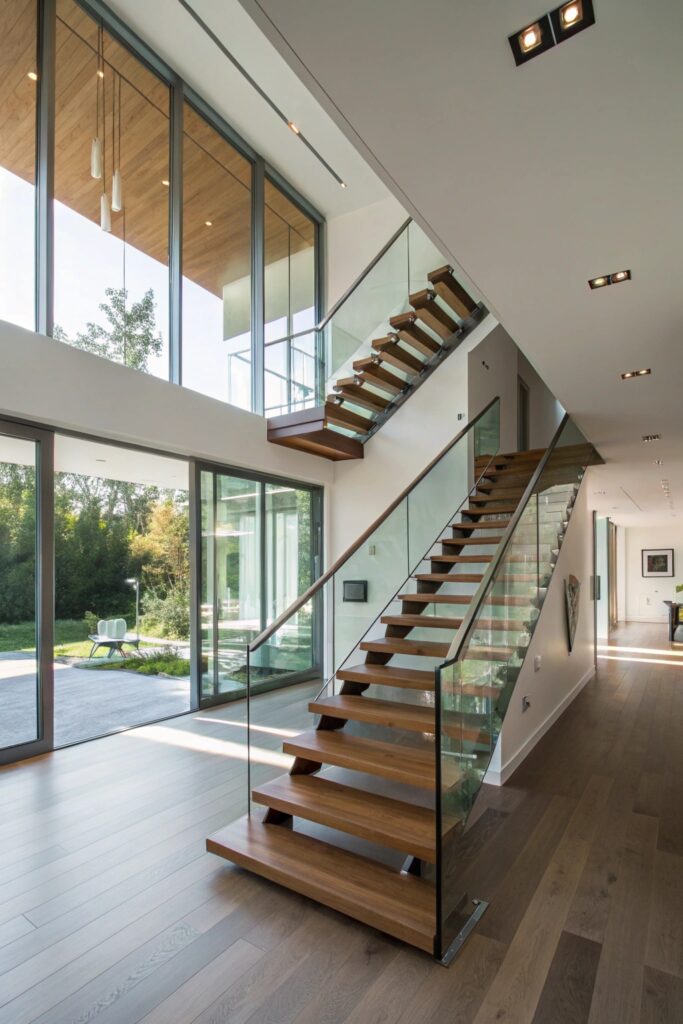 12 Stairs Makeover Ideas That Instantly Modernize Your Home 12 Stairs Makeover Ideas That Instantly Modernize Your Home