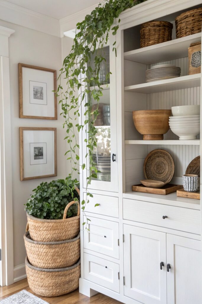 12 Above the Kitchen Cabinet Decor Ideas That Actually Look Stylish 12 Above the Kitchen Cabinet Decor Ideas That Actually Look Stylish