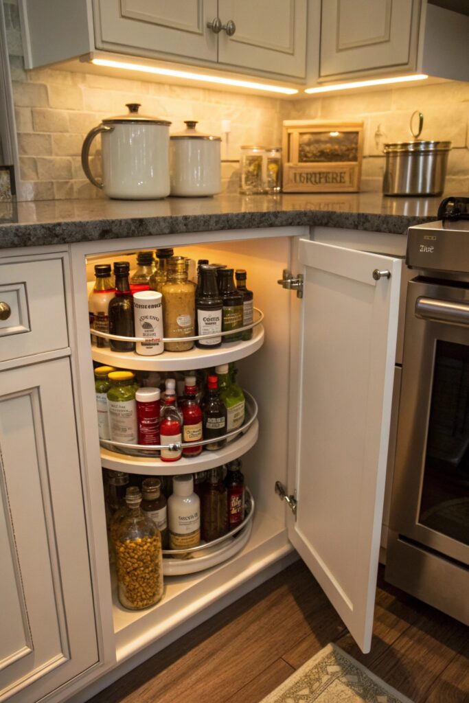 15 Small Apartment Kitchen Organization Ideas That Maximize Storage 15 Small Apartment Kitchen Organization Ideas That Maximize Storage