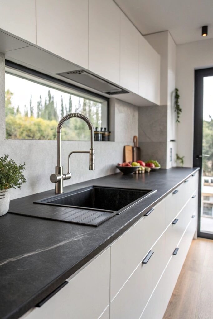 15 Kitchen Counter Ideas to Upgrade Your Cooking Space