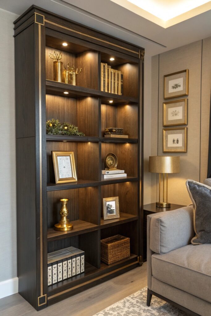 12 Bookshelf Styling Ideas That Look Professionally Designed 12 Bookshelf Styling Ideas That Look Professionally Designed