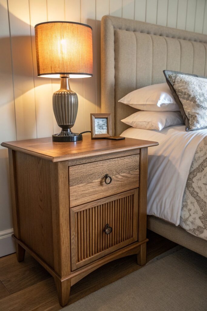 upgrade nordli nightstands new fronts ikea hack