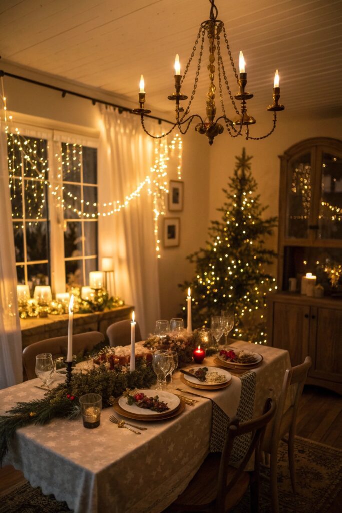 12 Simple Christmas Table Setting Ideas That Feel Elegant 12 Simple Christmas Table Setting Ideas That Feel Elegant