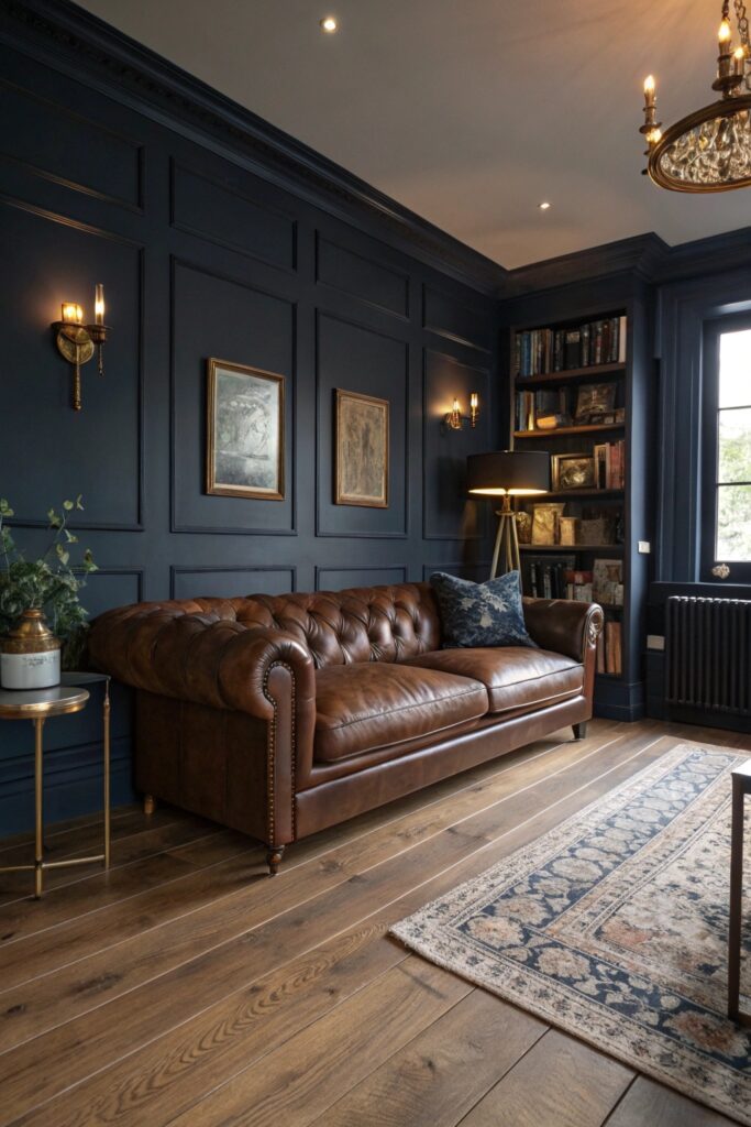 12 Modern Moody Elegant Living Rooms That Feel Luxurious 12 Modern Moody Elegant Living Rooms That Feel Luxurious