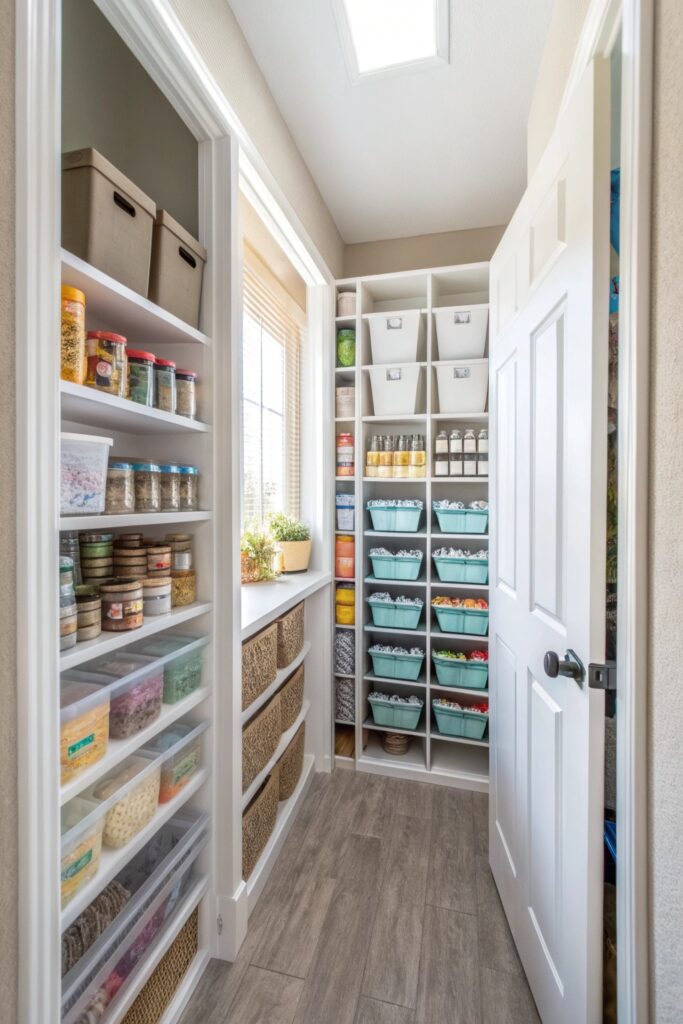 15 Small Pantry Organization Hacks That Double Your Storage Space 15 Small Pantry Organization Hacks That Double Your Storage Space