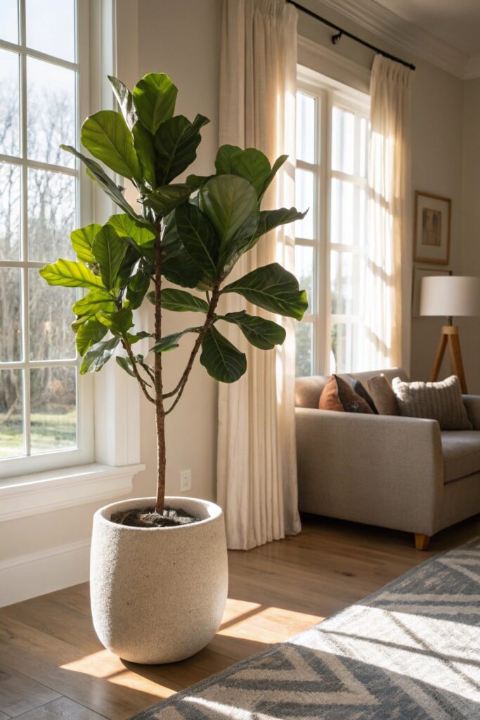 15 Mother's Day Gift Ideas She'll Actually Love This Year statement houseplant mothers day gift