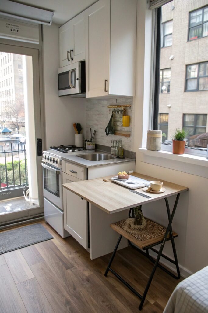 15 Small Apartment Kitchen Organization Ideas That Maximize Storage 15 Small Apartment Kitchen Organization Ideas That Maximize Storage