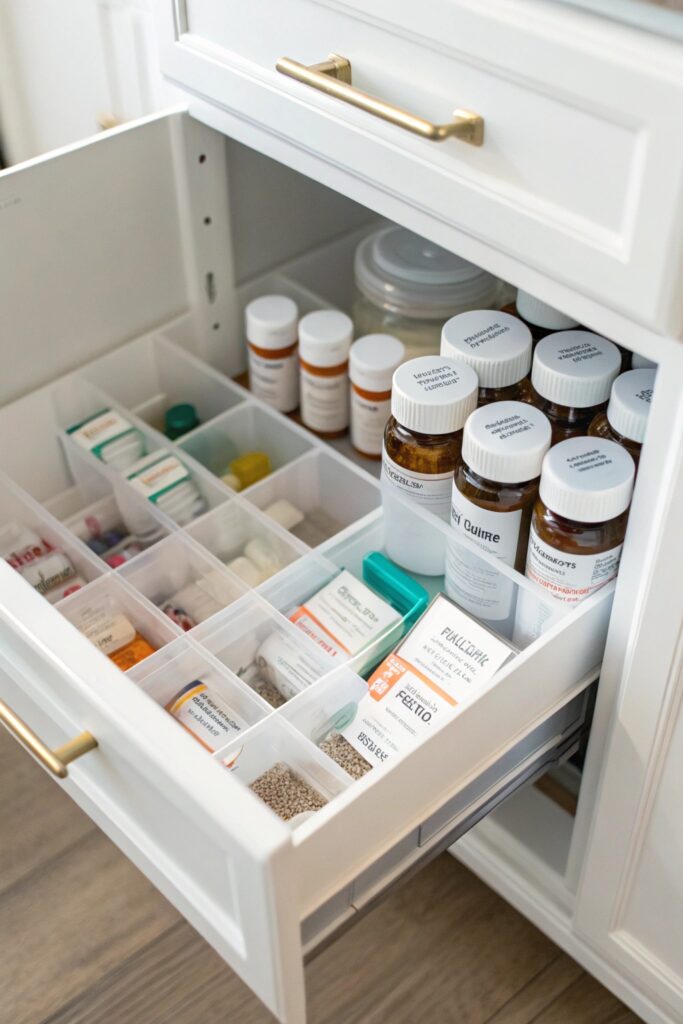 14 Bathroom Organization Ideas to Keep Your Space Neat Year-Round 14 Bathroom Organization Ideas to Keep Your Space Neat Year-Round