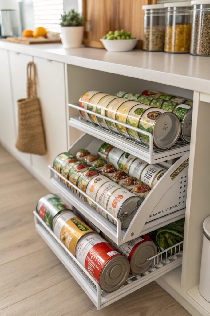 15 Small Pantry Organization Hacks That Double Your Storage Space 15 Small Pantry Organization Hacks That Double Your Storage Space