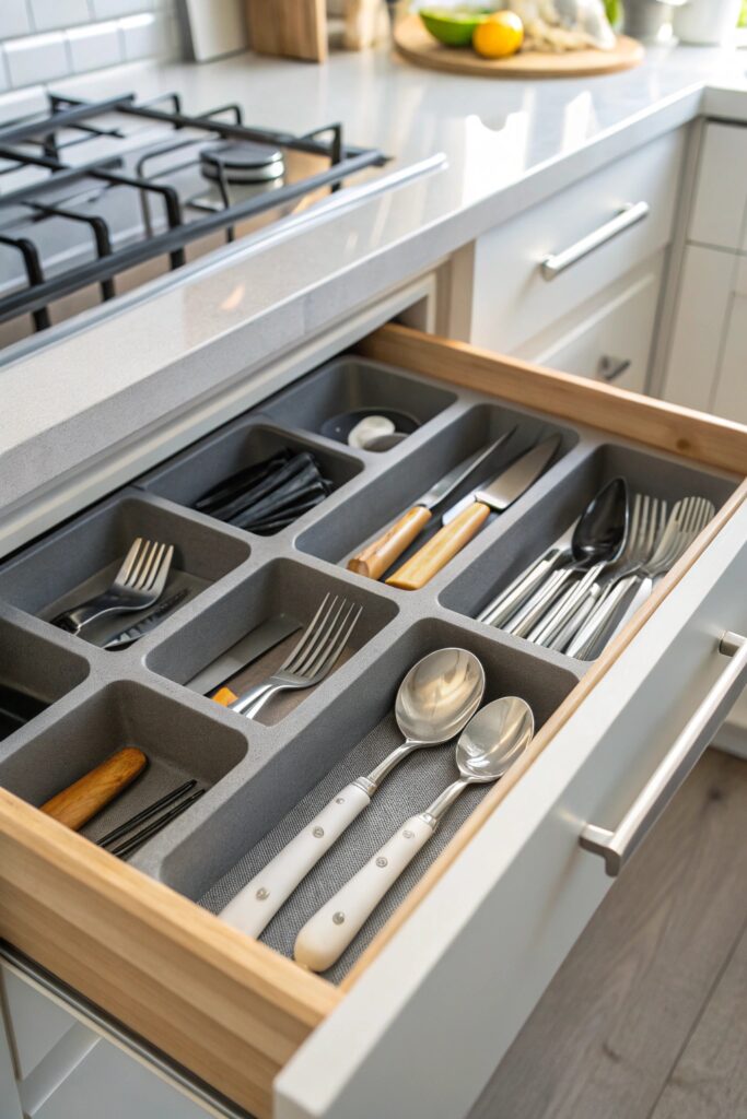 15 Drawer Organization Ideas to Declutter Every Room in Your Home 15 Drawer Organization Ideas to Declutter Every Room in Your Home