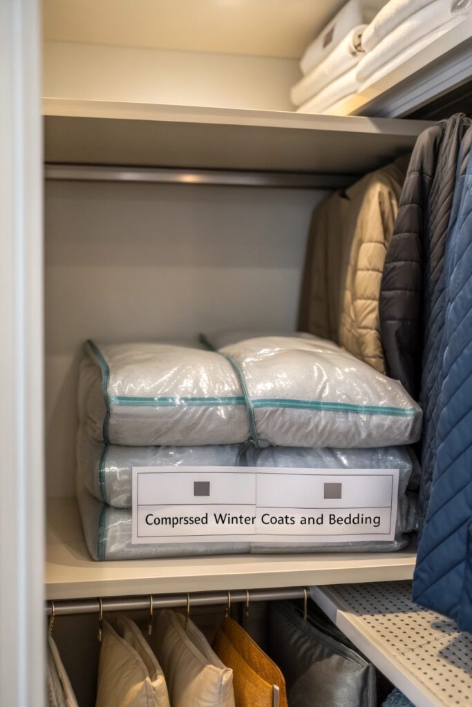 15 Closet Organization Ideas That Double Your Storage Space