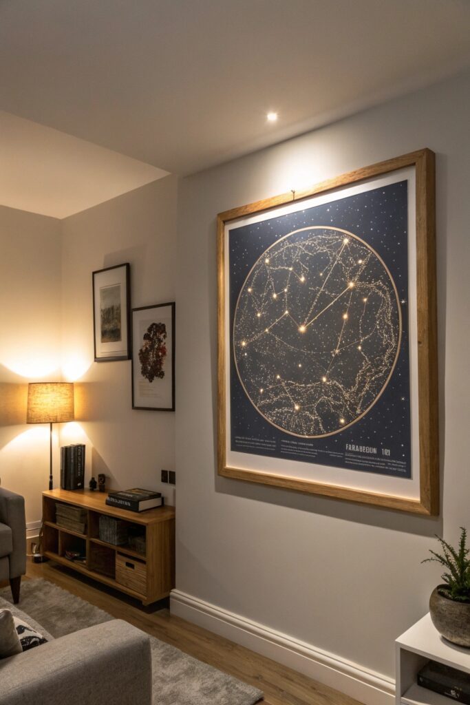 15 Mother's Day Gift Ideas She'll Actually Love This Year custom star map mothers day gift