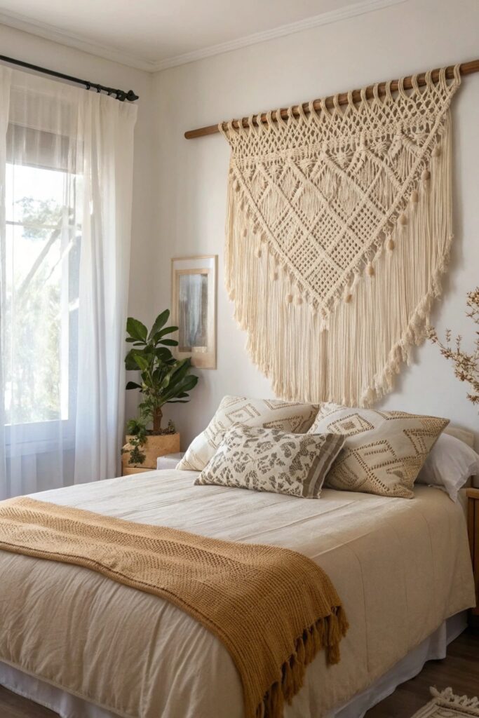 15 Best Home Decor Finds on Amazon Prime Day Worth Buying macrame wall hanging amazon prime day decor