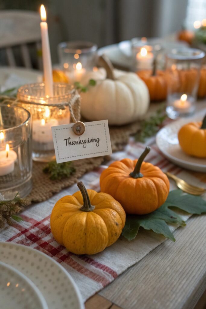 35 Thanksgiving Table Centerpieces That Impress Every Guest