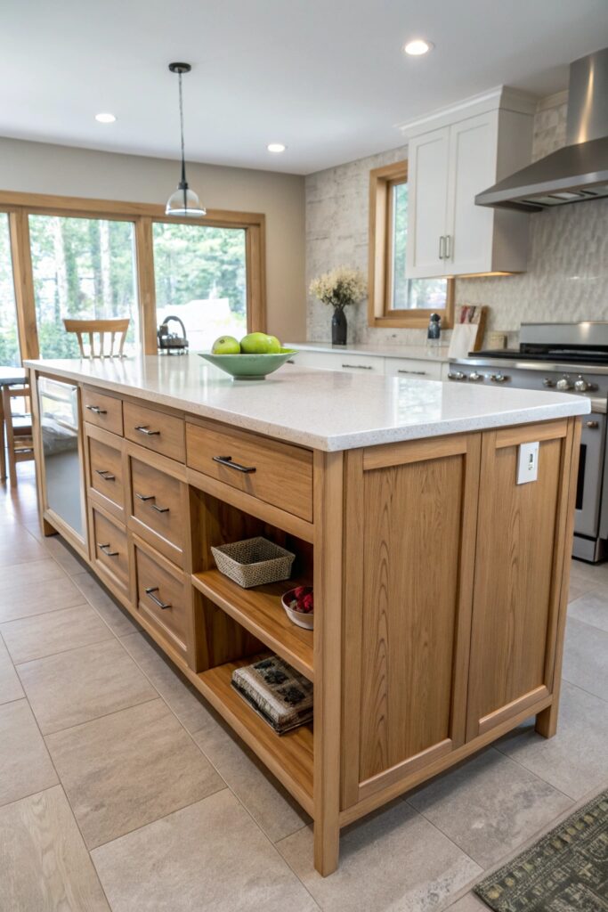 15 Kitchen Counter Ideas to Upgrade Your Cooking Space