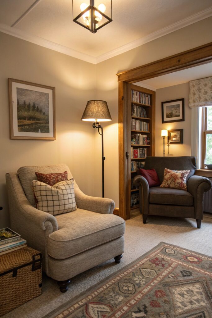 15 Small Living Room Hacks That Make Your Space Feel Twice as Big zones furniture placement not walls small living room