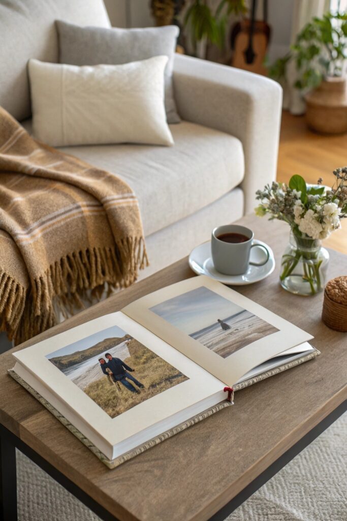 15 Expensive Looking Gifts That Feel Luxurious on Any Budget personalized photo book gift