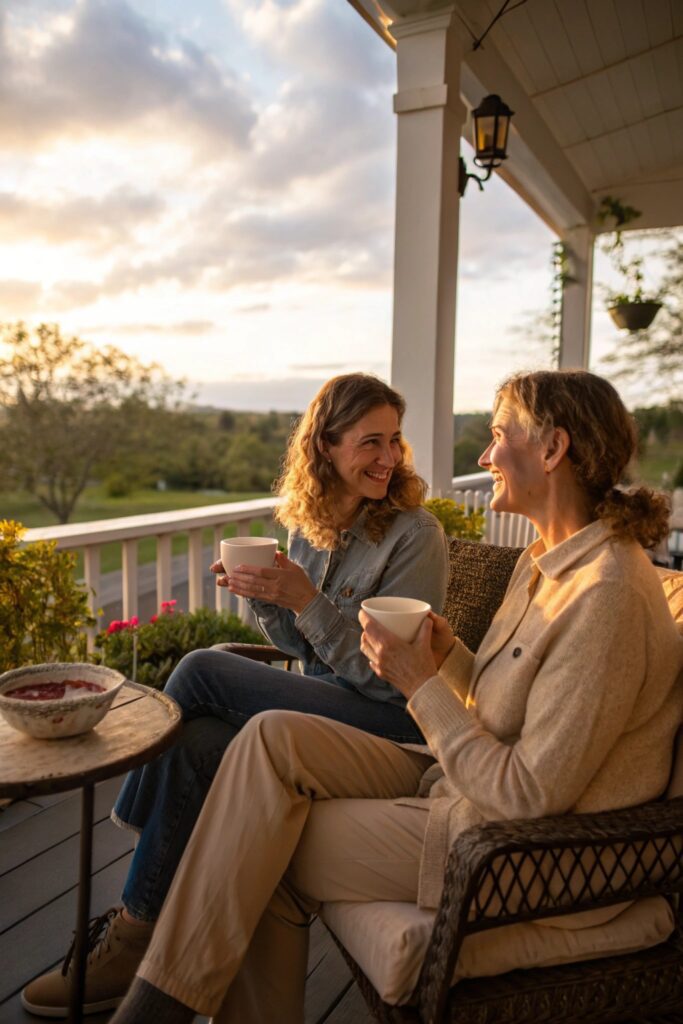 15 Mother's Day Gift Ideas She'll Actually Love This Year quality time mothers day gift experience