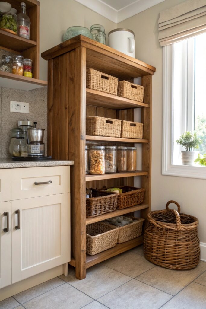 15 Small Apartment Kitchen Organization Ideas That Maximize Storage 15 Small Apartment Kitchen Organization Ideas That Maximize Storage