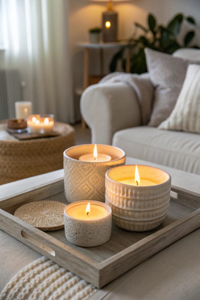 15 Best Home Decor Finds on Amazon Prime Day Worth Buying scented candle ceramic vessel amazon prime day
