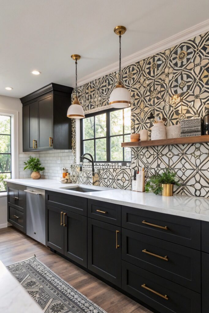 15 Kitchen Counter Ideas to Upgrade Your Cooking Space