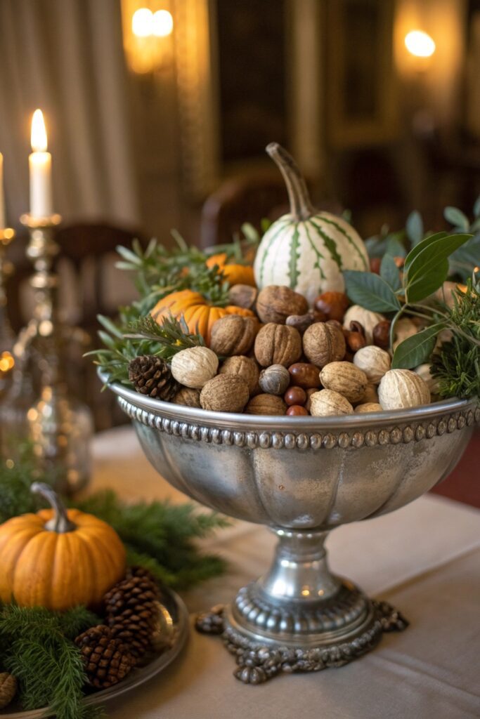 35 Thanksgiving Table Centerpieces That Impress Every Guest
