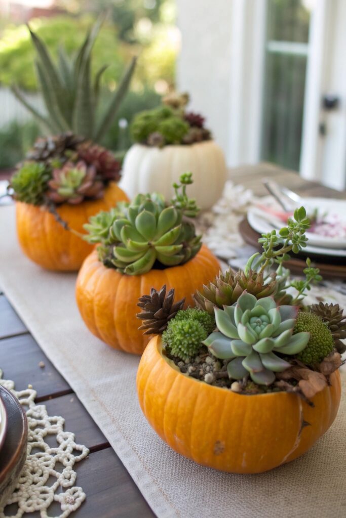 35 Thanksgiving Table Centerpieces That Impress Every Guest