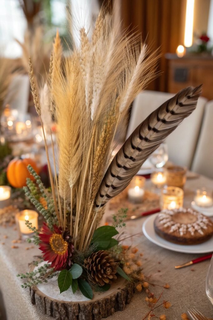 35 Thanksgiving Table Centerpieces That Impress Every Guest