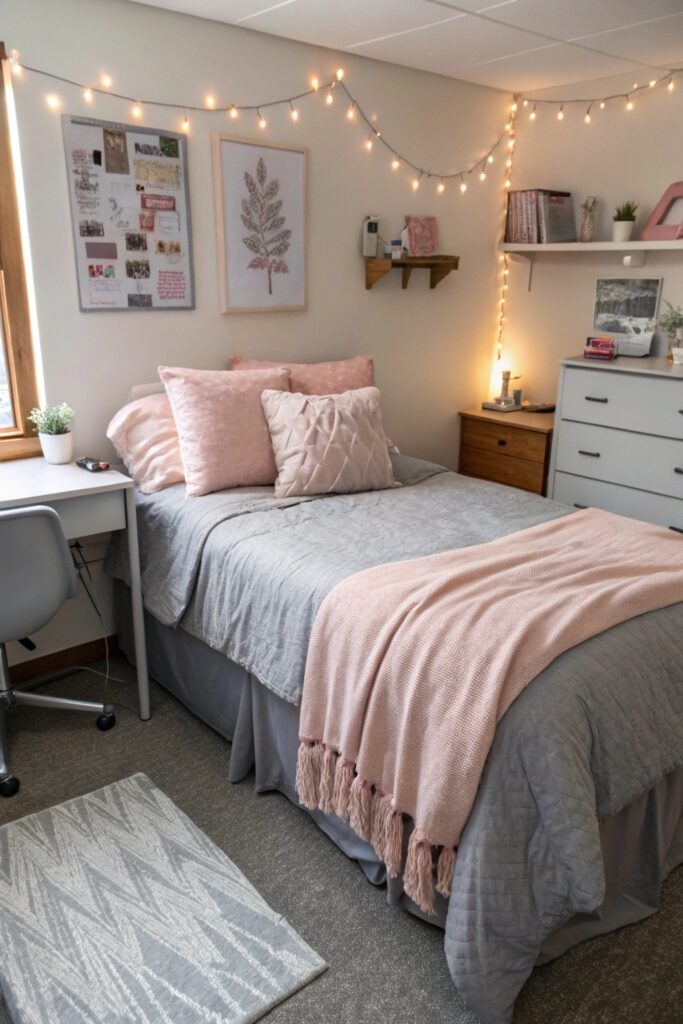 12 Dorm Room Color Schemes That Make Small Spaces Look Amazing 12 Dorm Room Color Schemes That Make Small Spaces Look Amazing