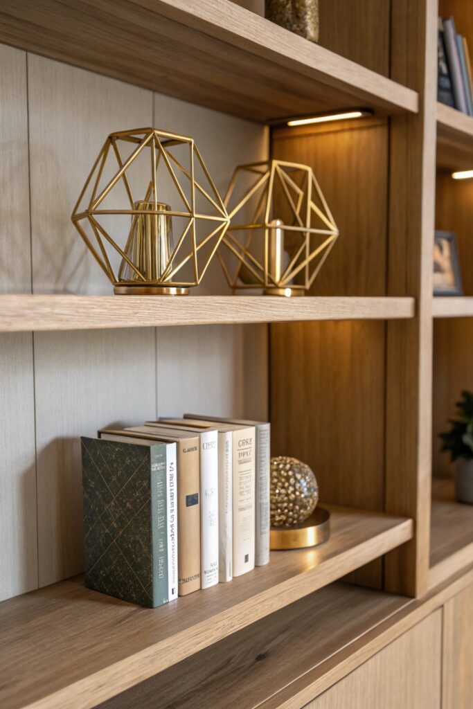 12 Bookshelf Styling Ideas That Look Professionally Designed 12 Bookshelf Styling Ideas That Look Professionally Designed