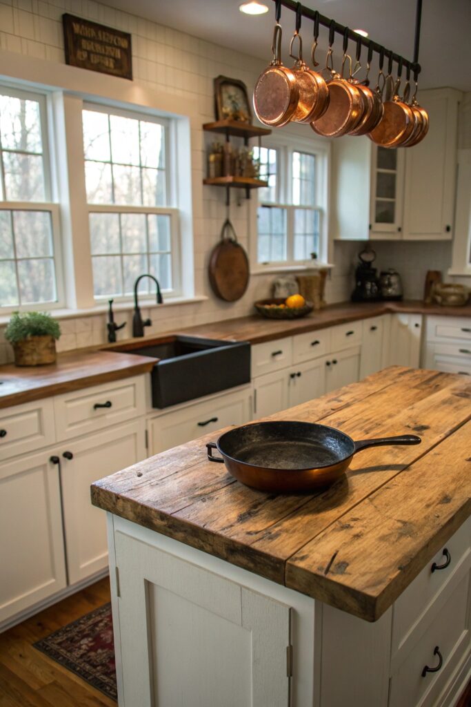 15 Kitchen Counter Ideas to Upgrade Your Cooking Space