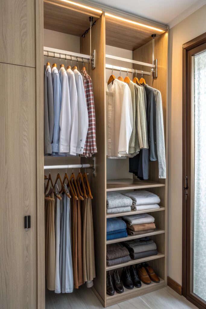 15 Closet Organization Ideas That Double Your Storage Space