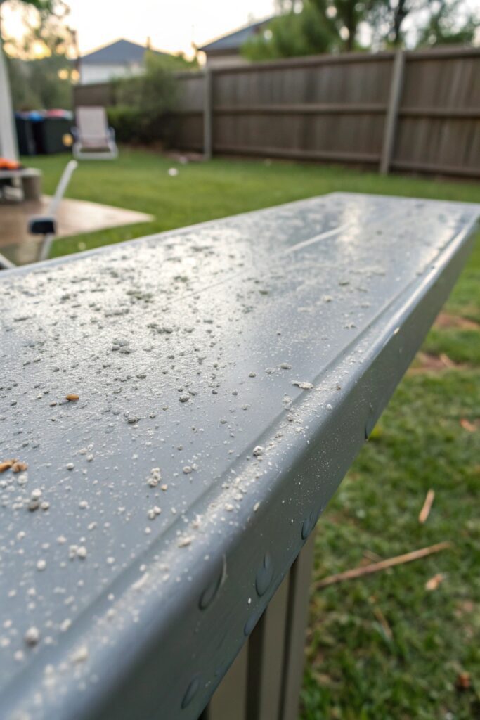 10 Reasons Spray Paint Feels Like Sandpaper and How to Fix It dust debris trapped wet spray paint