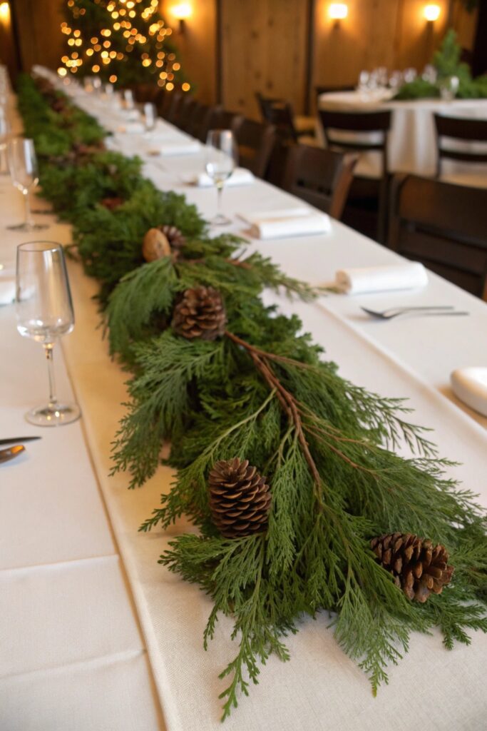 12 Simple Christmas Table Setting Ideas That Feel Elegant 12 Simple Christmas Table Setting Ideas That Feel Elegant
