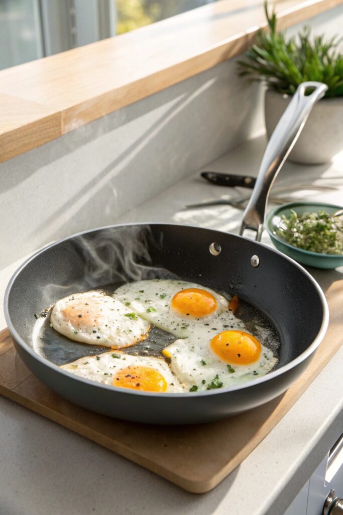 12 PFOA-Free Cookware Brands Worth Buying for a Healthier Kitchen GreenPan Thermolon ceramic nonstick cookware