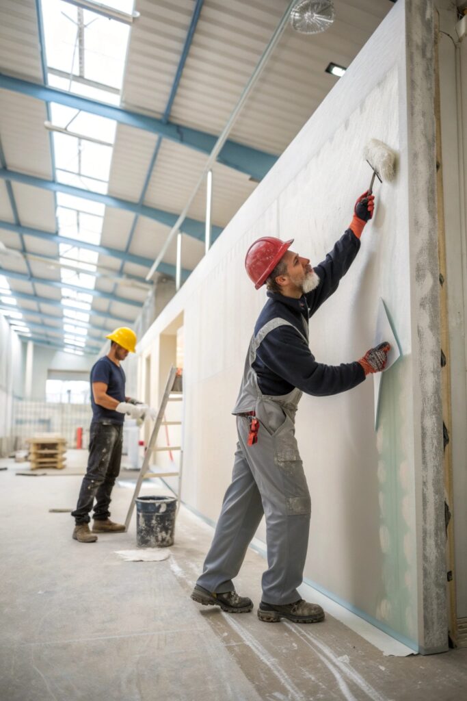 12 Skim Coat vs New Drywall: Which Option Saves More Money? labor costs comparison skim coat drywall