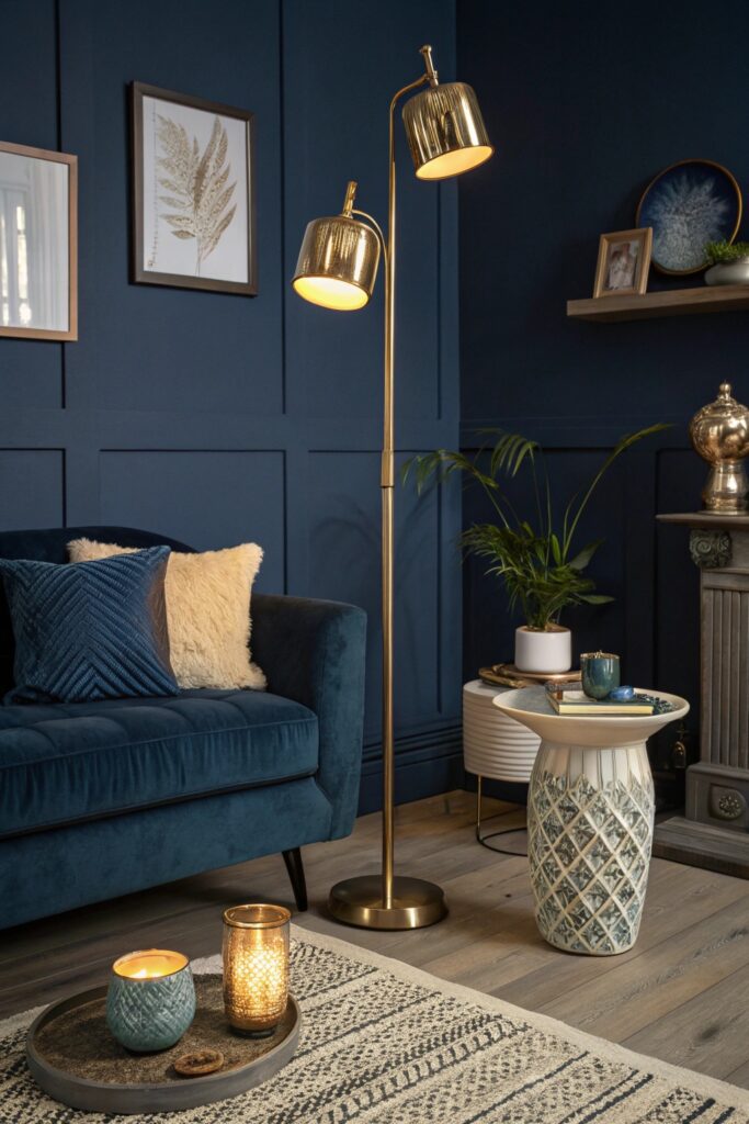 12 Modern Moody Elegant Living Rooms That Feel Luxurious 12 Modern Moody Elegant Living Rooms That Feel Luxurious