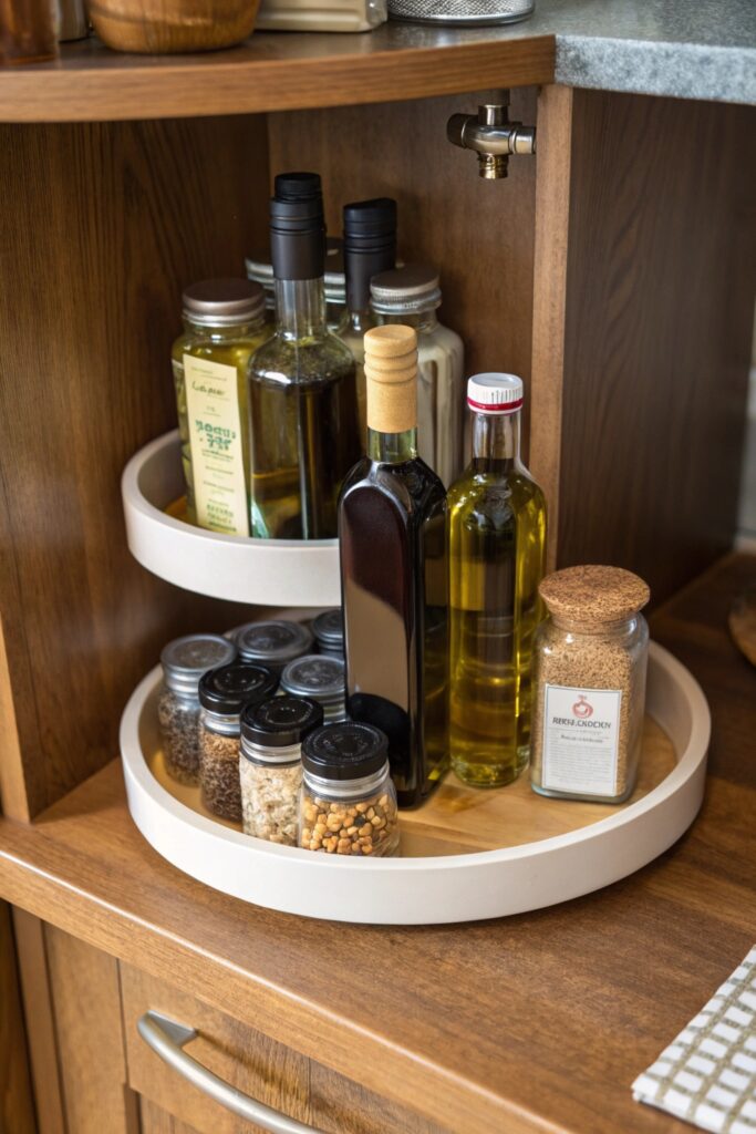 15 Small Pantry Organization Hacks That Double Your Storage Space 15 Small Pantry Organization Hacks That Double Your Storage Space