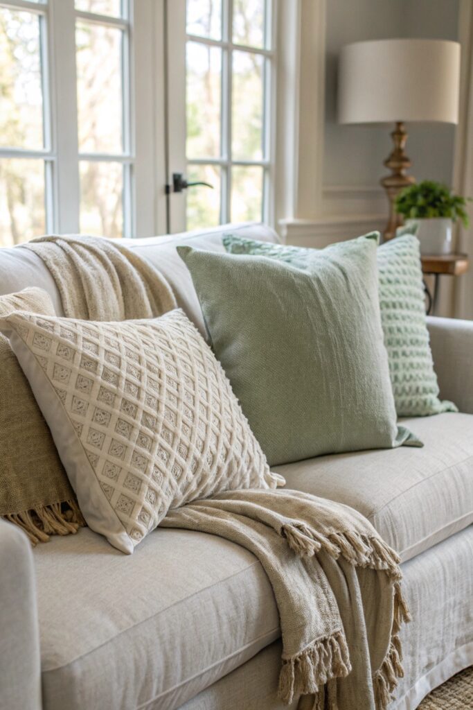 15 Best Home Decor Finds on Amazon Prime Day Worth Buying linen throw pillow covers amazon prime day