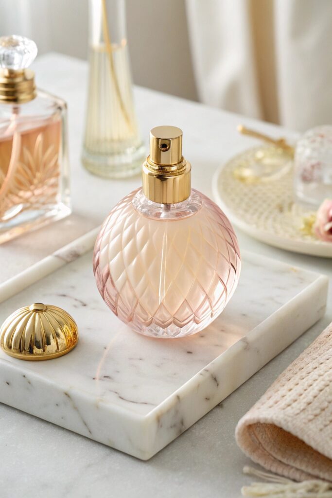 15 Expensive Looking Gifts That Feel Luxurious on Any Budget refillable glass perfume atomizer gift