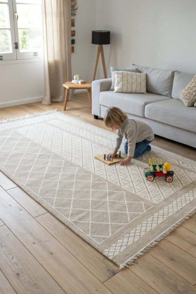 12 Best Washable Rugs That Are Stylish and Family-Friendly 12 Best Washable Rugs That Are Stylish and Family-Friendly