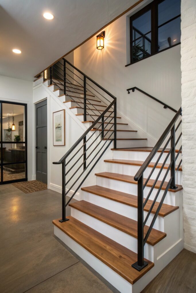 12 Stairs Makeover Ideas That Instantly Modernize Your Home 12 Stairs Makeover Ideas That Instantly Modernize Your Home