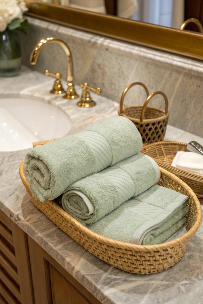 12 Guest Bathroom Ideas That Make Visitors Feel Right at Home