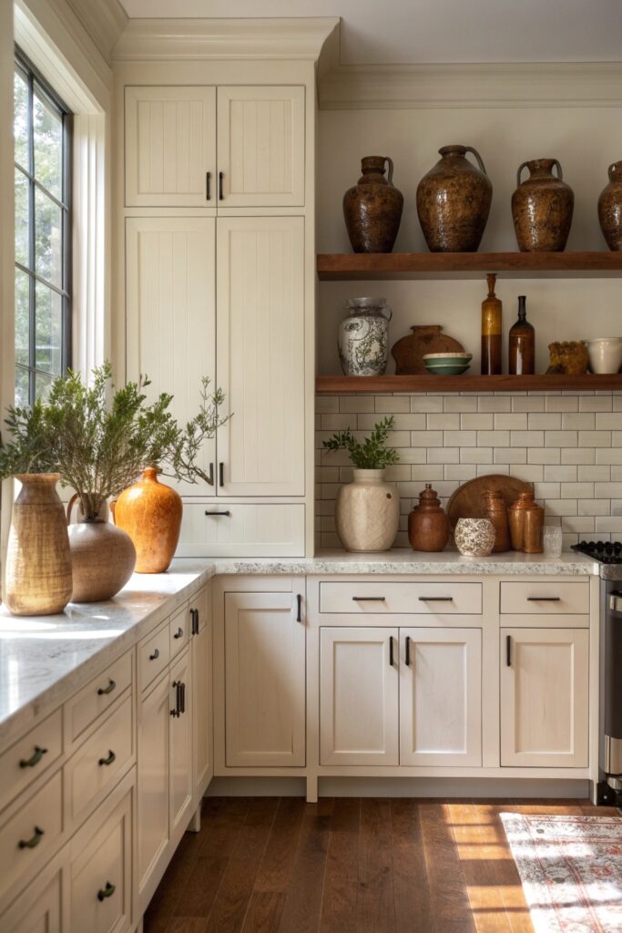 12 Above the Kitchen Cabinet Decor Ideas That Actually Look Stylish 12 Above the Kitchen Cabinet Decor Ideas That Actually Look Stylish