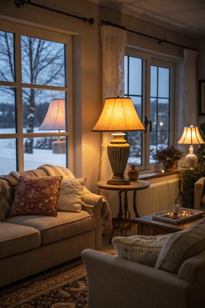 15 Winter Decor Ideas That Make Your Home Feel Extra Cozy 15 Winter Decor Ideas That Make Your Home Feel Extra Cozy
